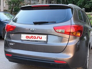 2013 Kia Ceed II, коричневый, 800000 рублей, вид 2