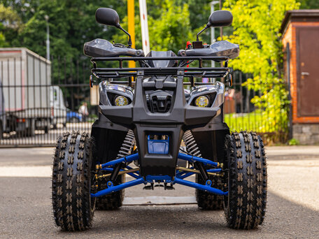 2026 VMC (Vento) ATV, серый, 119000 рублей, вид 1