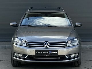2012 Volkswagen Passat B7, золотистый, 1119000 рублей, вид 2