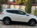 2017 Toyota RAV4 IV (XA40) Рестайлинг, белый, 2800000 рублей - вид 1