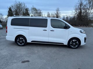 2020 Opel Zafira Life L I, белый, 3600000 рублей, вид 3