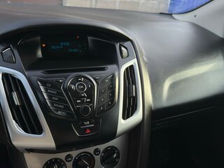 2012 Ford Focus III, чёрный, 450000 рублей, вид 5