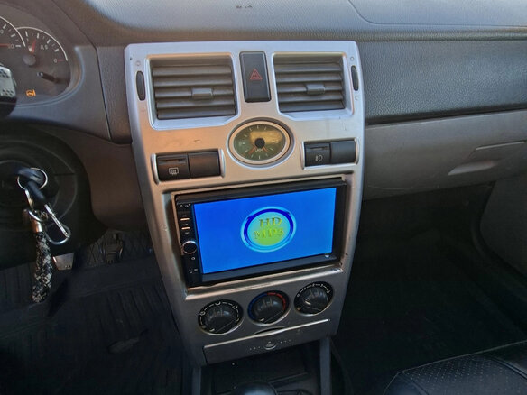 2007 Lada (ВАЗ) Priora I, серебристый, 178000 рублей - вид 22