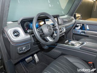 2025 Mercedes-Benz G-Класс 450 d III (W465) Рестайлинг, чёрный, 16990228 рублей, вид 3