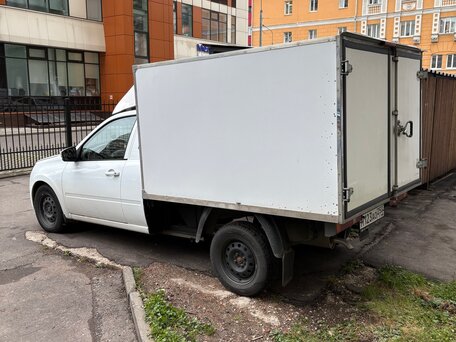 2024 LADA (ВАЗ) ВИС 2349, белый, 870000 рублей, вид 5