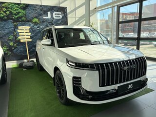 2026 Jeland J6, белый, 2929000 рублей, вид 4