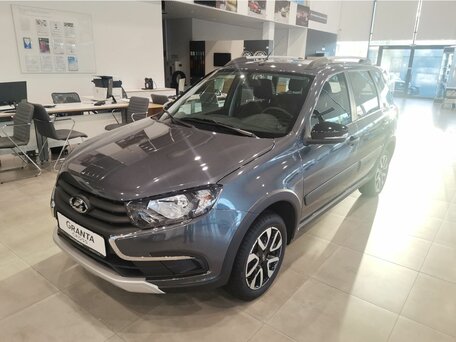 Lada (ВАЗ) Granta I Рестайлинг