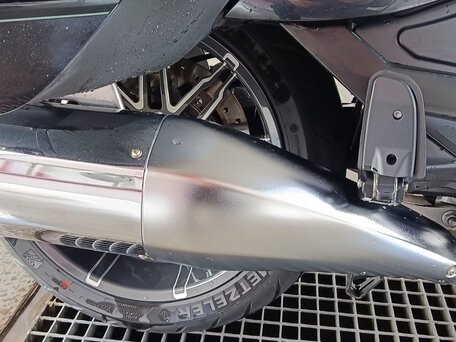 2022 BMW K 1600 Grand America, чёрный, 2550000 рублей, вид 4