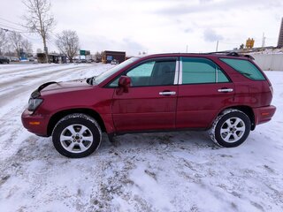 1999 Lexus RX 300 I, пурпурный, 580000 рублей, вид 4