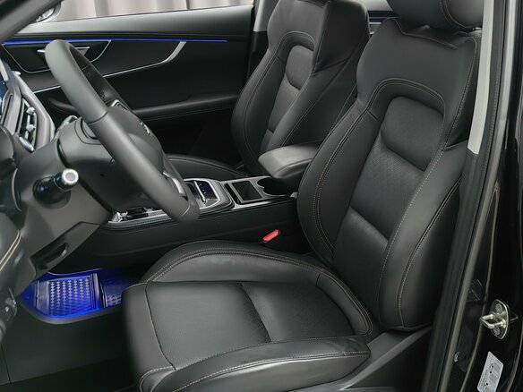 2023 Chery Tiggo 8 I Рестайлинг, чёрный, 1601000 рублей - вид 6