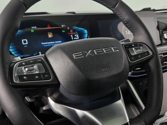 2021 Exeed VX I, серый - вид 21