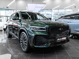 2026 Geely Monjaro I Рестайлинг, зелёный, 4954990 рублей, вид 3