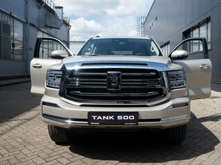 2026 Tank 500 I, золотистый, 7199000 рублей, вид 4