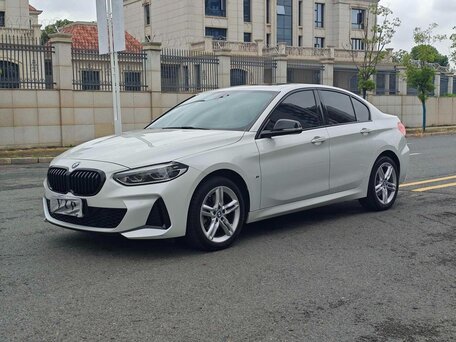 BMW 1 серии III (F52) Рестайлинг
