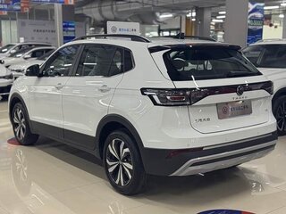 2026 Volkswagen Tharu XR, белый, 1560444 рублей, вид 4