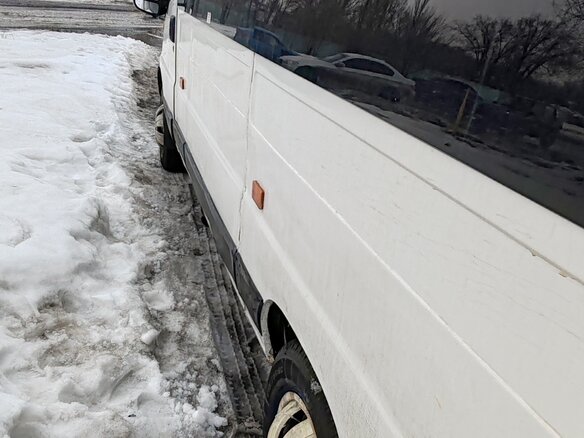 2011 Fiat Professional Ducato, белый, 550000 рублей - вид 4