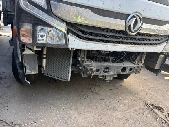 2024 Dongfeng Q35L, белый, 2960000 рублей - вид 8