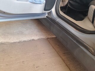 2001 Opel Astra G, серебристый, 400000 рублей, вид 5