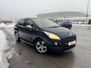2010 Peugeot 3008 I, синий, 600001 рублей, вид 5