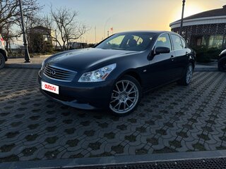 2008 Infiniti G35 IV, серый, 1300000 рублей, вид 1