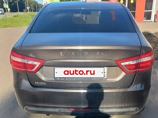 2018 Lada (ВАЗ) Vesta I, коричневый, 640000 рублей, вид 2