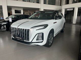 2025 Hongqi HS3, белый, 3000000 рублей, вид 4