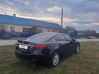 2012 Mazda 6 III (GJ), чёрный, 1500000 рублей, вид 4