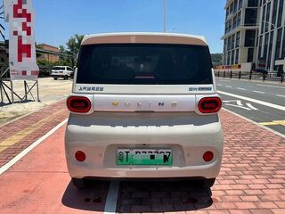 2025 Wuling Hongguang, бежевый, 837008 рублей, вид 5