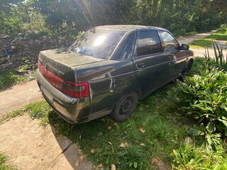 2005 Lada (ВАЗ) 2110, золотистый, 40000 рублей, вид 5