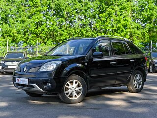 2011 Renault Koleos I, чёрный, 587000 рублей, вид 1