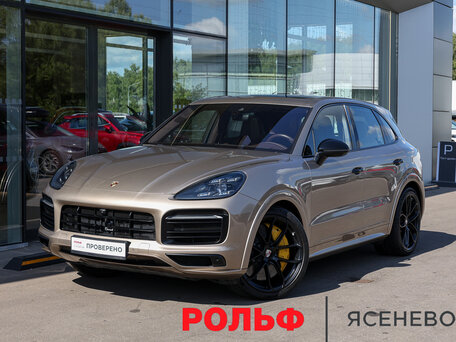 Porsche Cayenne III