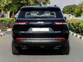 2025 Jeep Grand Cherokee L V (WL), чёрный - вид 2