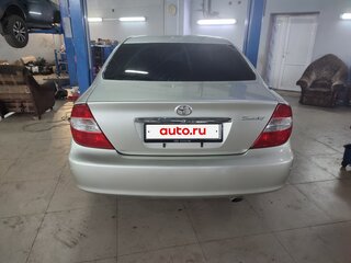 2003 Toyota Camry V (XV30), серебристый, 850000 рублей, вид 3