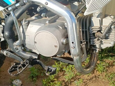 2022 Racer CRF, белый, 55000 рублей, вид 5