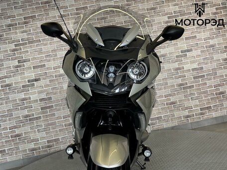 2011 BMW K 1600 GTL, серый, 1195000 рублей, вид 4