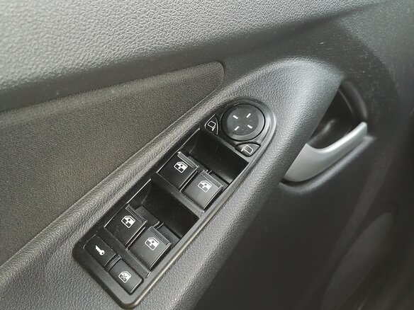 2014 Lada (ВАЗ) Granta I, серый, 500000 рублей - вид 5