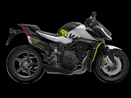 2026 QJMotor SRK 921, серый, 1090000 рублей, вид 1