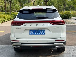 2021 Haval H6 II Рестайлинг, белый, 1230000 рублей, вид 5