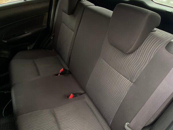 2011 Suzuki Swift IV, серебристый, 610000 рублей - вид 14