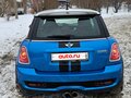 2011 Mini Hatch Cooper S II (R56) Рестайлинг, голубой, 1100000 рублей - вид 8