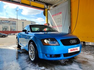 2001 Audi TT I (8N), синий, 700000 рублей, вид 4