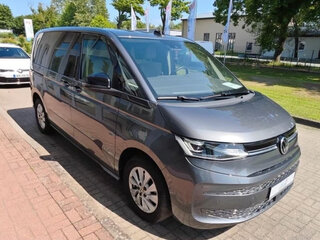 2023 Volkswagen Multivan T7, серый, 4532558 рублей, вид 2