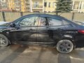 2014 Hyundai Solaris I, чёрный, 720000 рублей - вид 3