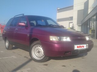 2000 Lada (ВАЗ) 2111, серебристый, 200000 рублей, вид 3