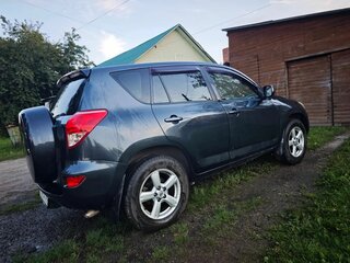 2007 Toyota RAV4 III (XA30), серый, 1050000 рублей, вид 3