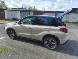 2021 Suzuki Vitara II Рестайлинг, бежевый, 2160000 рублей, вид 5