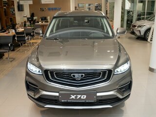 2026 Belgee X70 I Рестайлинг, серый, 3039988 рублей, вид 2