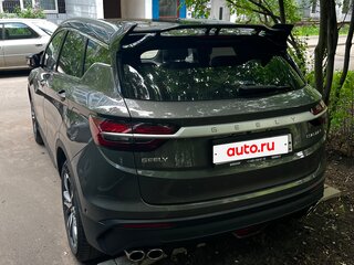 2023 Geely Coolray I, серый, 1700000 рублей, вид 3
