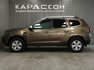 2022 Renault Duster II, коричневый, 1739000 рублей, вид 5