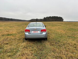 2009 Chevrolet Cruze I, синий, 590999 рублей, вид 2
